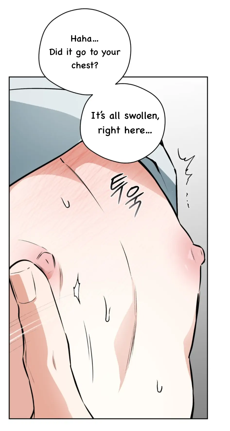 Off Track - Chapter 51 manhwa