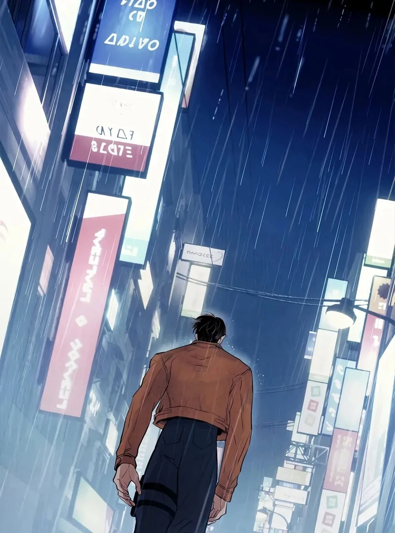 Noir of June ( PARADISE SCANS ) - Chapter 1 manhwa