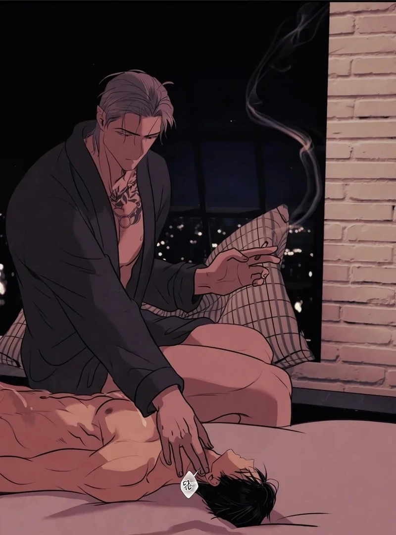 Noir of June ( PARADISE SCANS ) - Chapter 10 ๐๐ manhwa