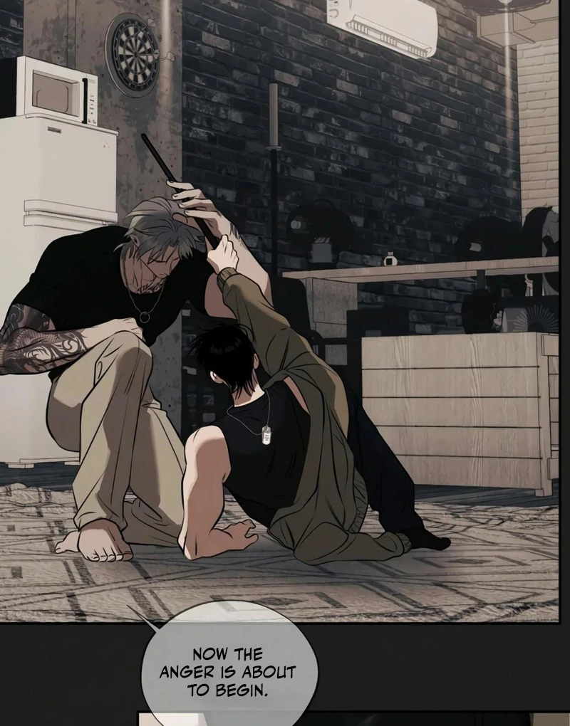 Noir of June ( PARADISE SCANS ) - Chapter 11 ๐๐ manhwa