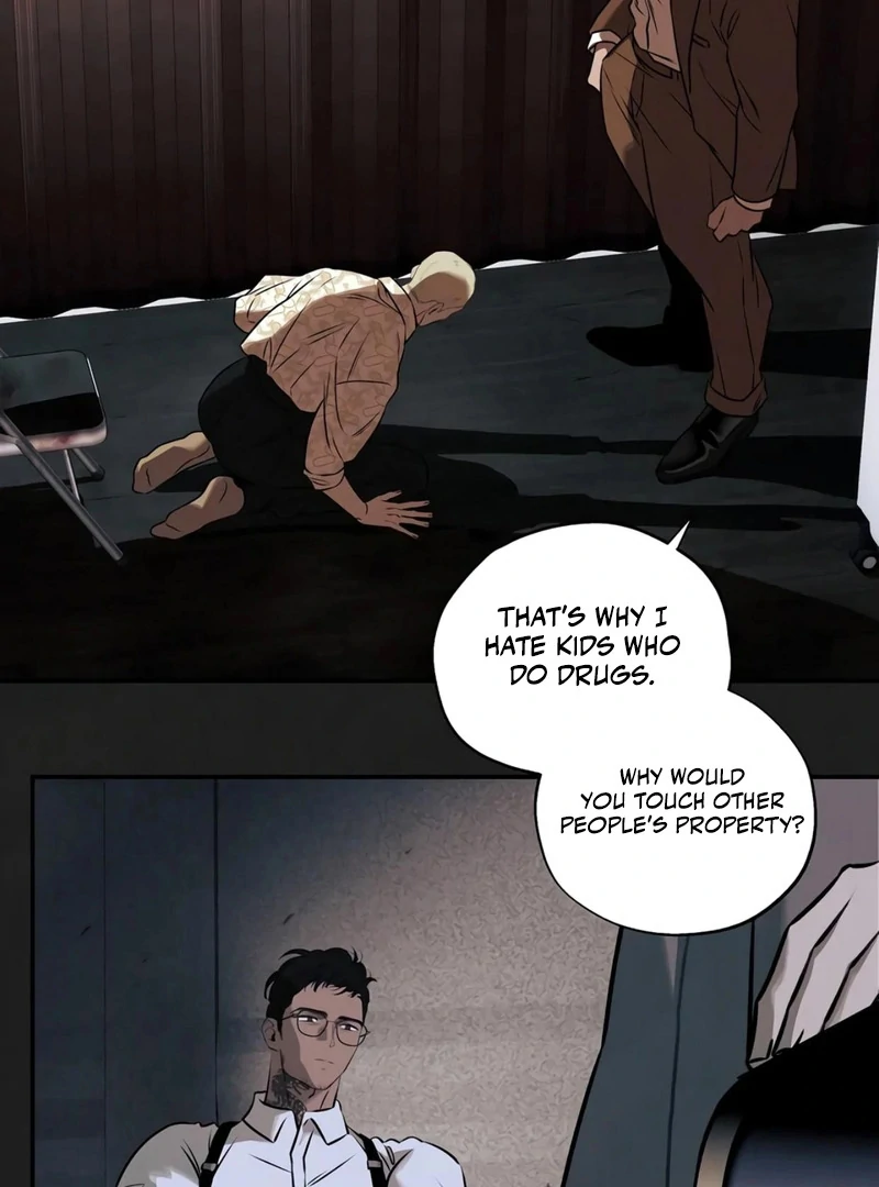 Noir of June ( PARADISE SCANS ) - Chapter 12 manhwa