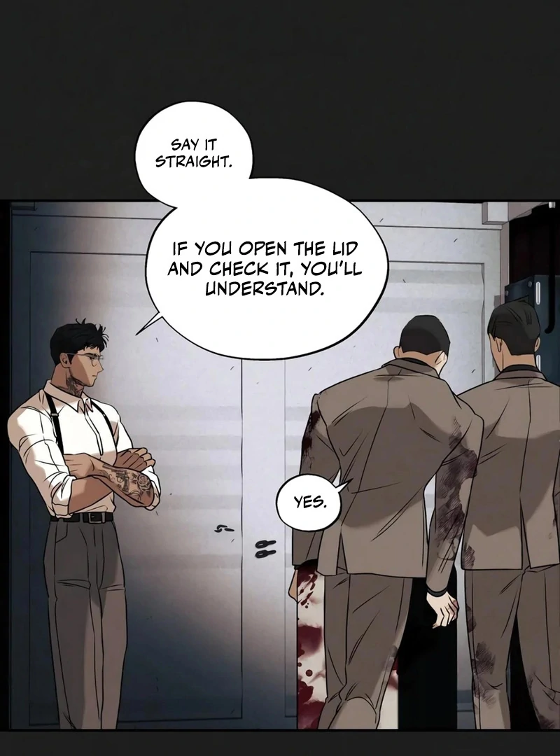 Noir of June ( PARADISE SCANS ) - Chapter 12 manhwa