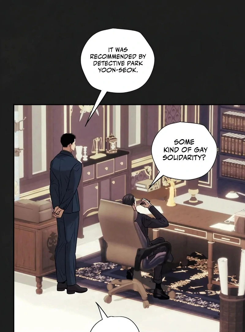 Noir of June ( PARADISE SCANS ) - Chapter 14 manhwa