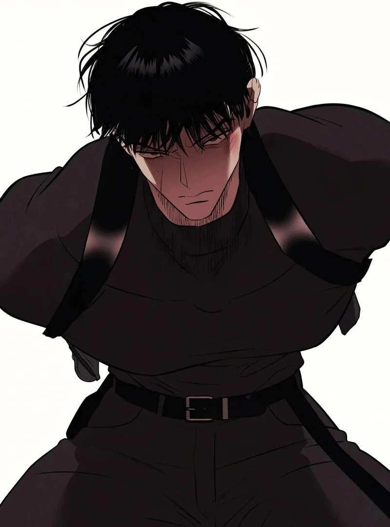 Noir of June ( PARADISE SCANS ) - Chapter 2 manhwa