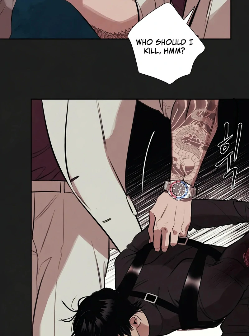 Noir of June ( PARADISE SCANS ) - Chapter 2 manhwa