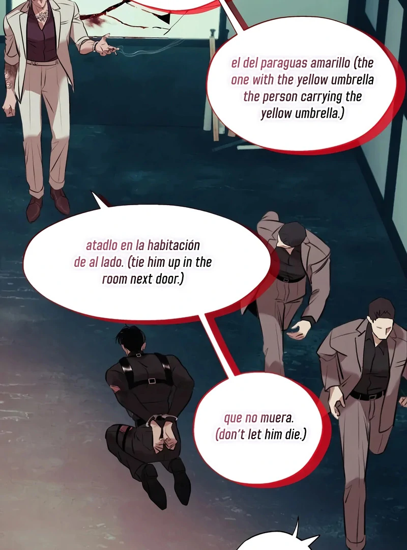Noir of June ( PARADISE SCANS ) - Chapter 2 manhwa