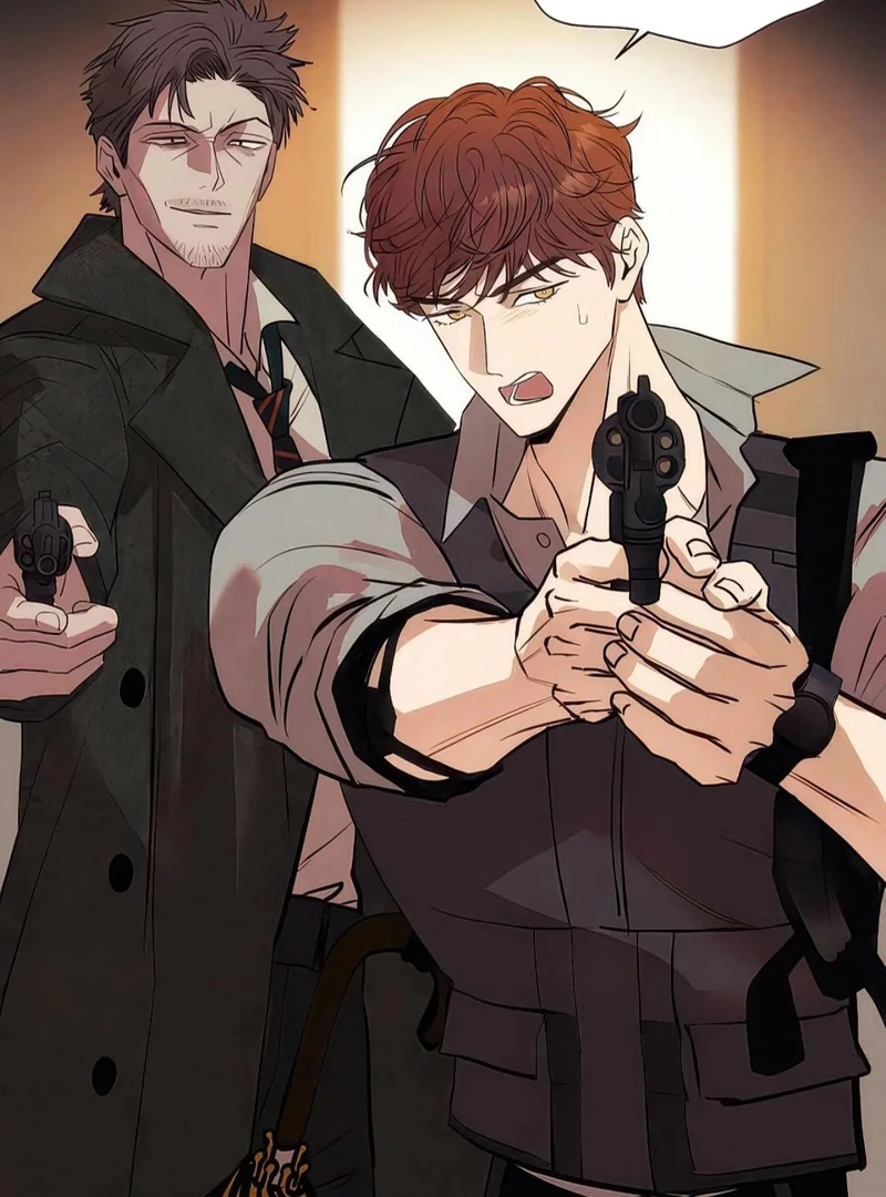 Noir of June ( PARADISE SCANS ) - Chapter 4 manhwa