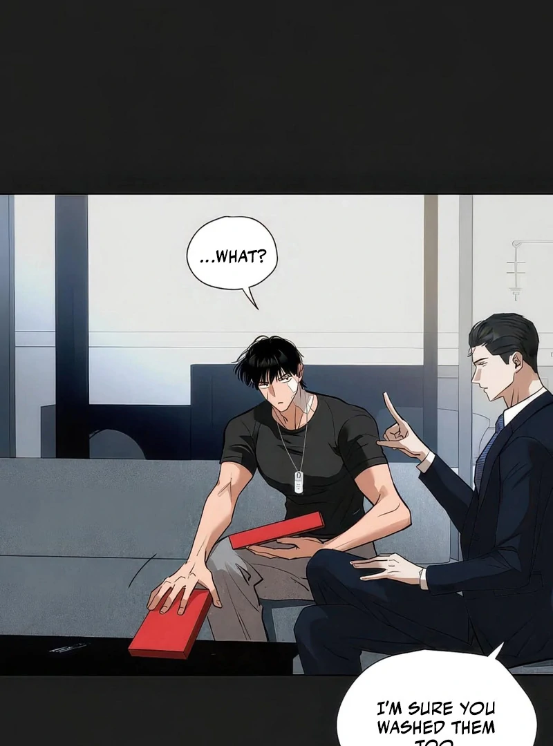 Noir of June ( PARADISE SCANS ) - Chapter 5 manhwa