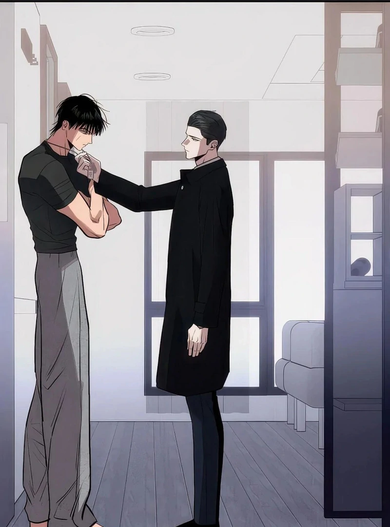 Noir of June ( PARADISE SCANS ) - Chapter 5 manhwa