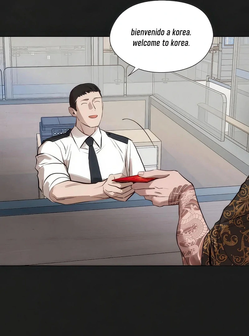 Noir of June ( PARADISE SCANS ) - Chapter 5 manhwa
