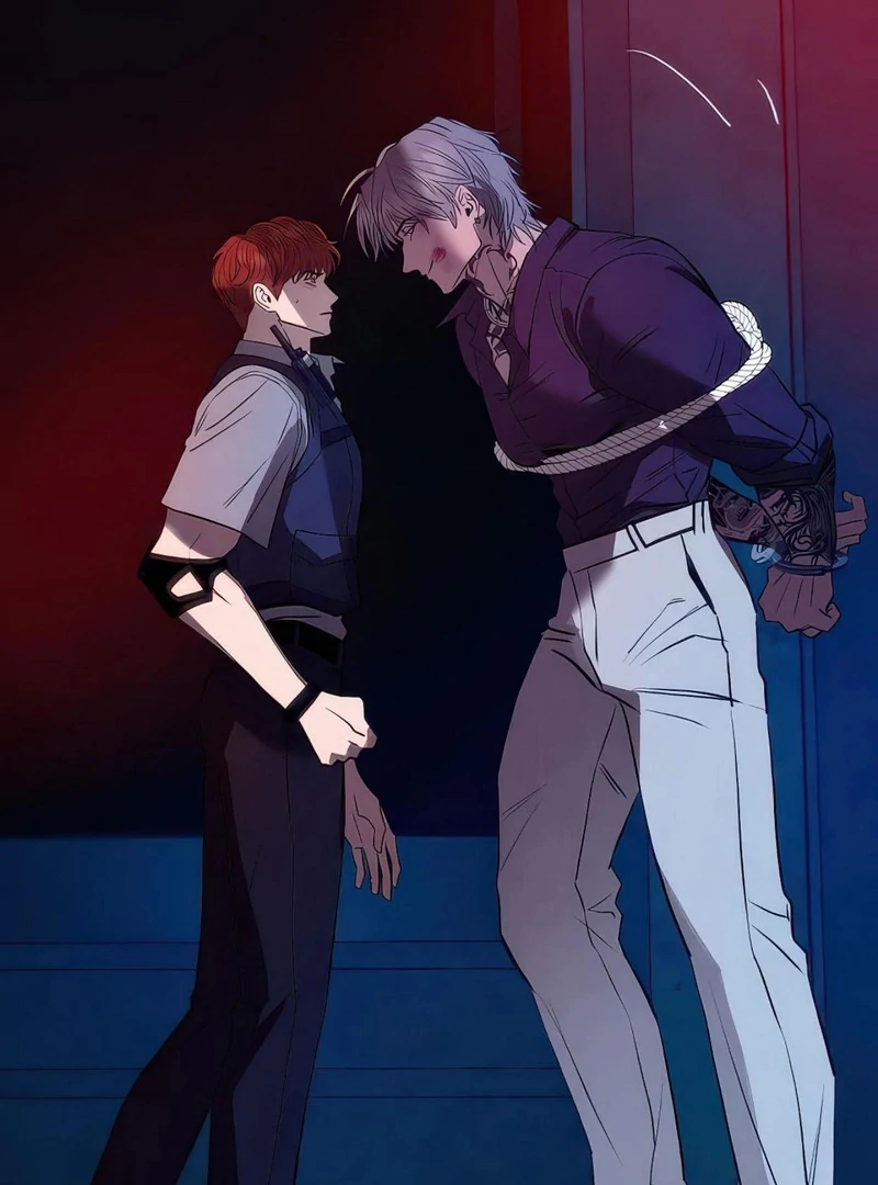 Noir of June ( PARADISE SCANS ) - Chapter 6 manhwa