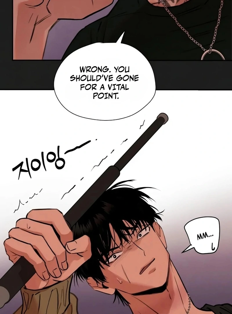 Noir of June ( PARADISE SCANS ) - Chapter 8 manhwa