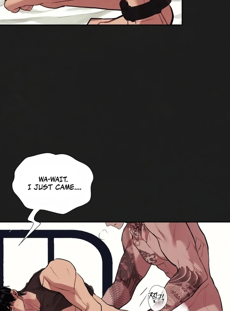 Noir of June ( PARADISE SCANS ) - Chapter 9 ๐๐ manhwa