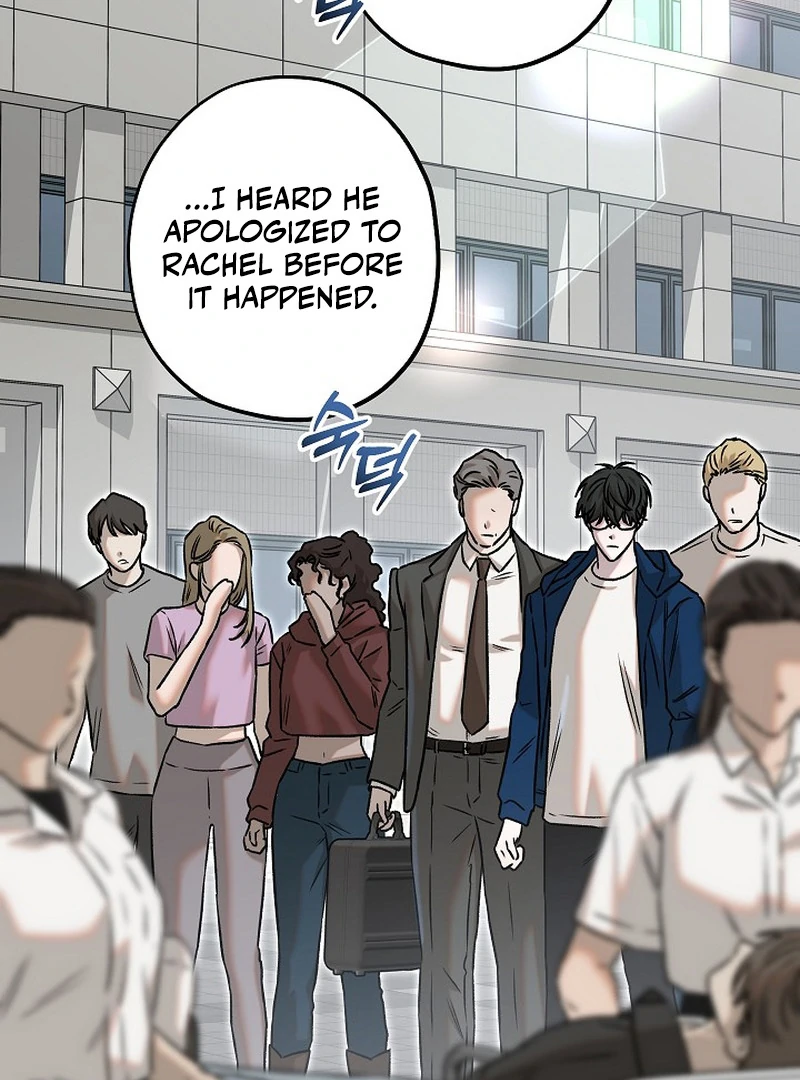 Occult Romantic Comedy ( PARADISE SCANS ) - Chapter 10 manhwa