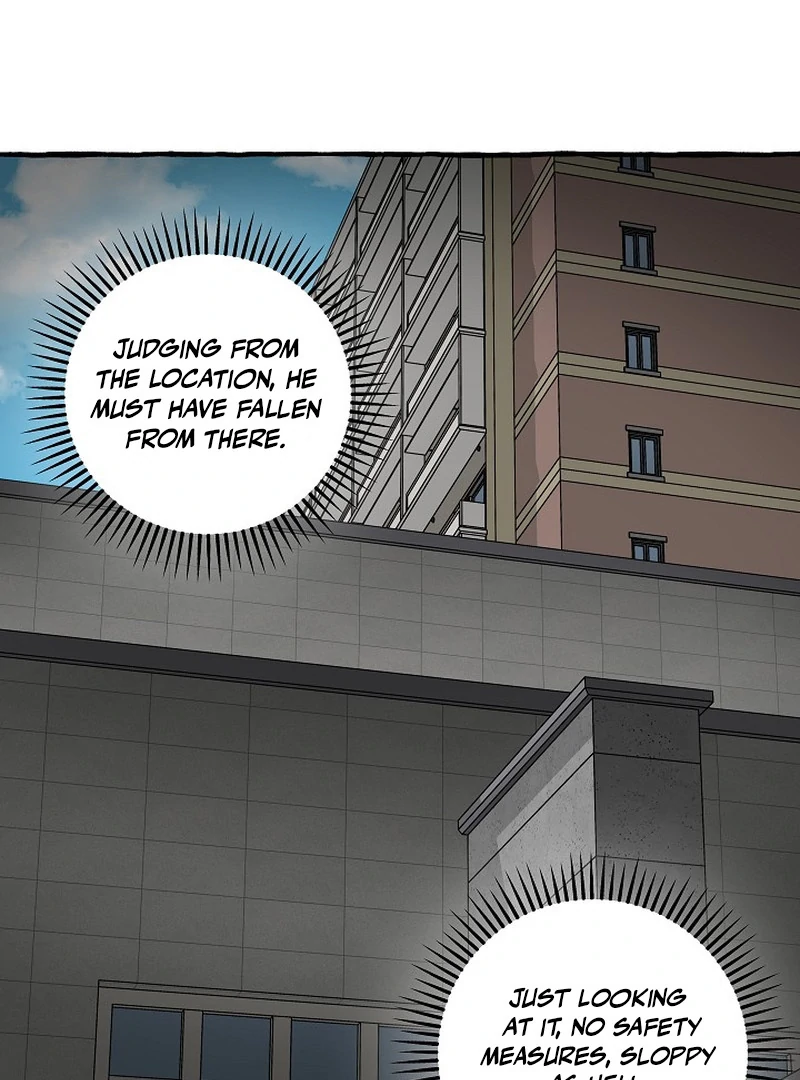 Occult Romantic Comedy ( PARADISE SCANS ) - Chapter 10 manhwa