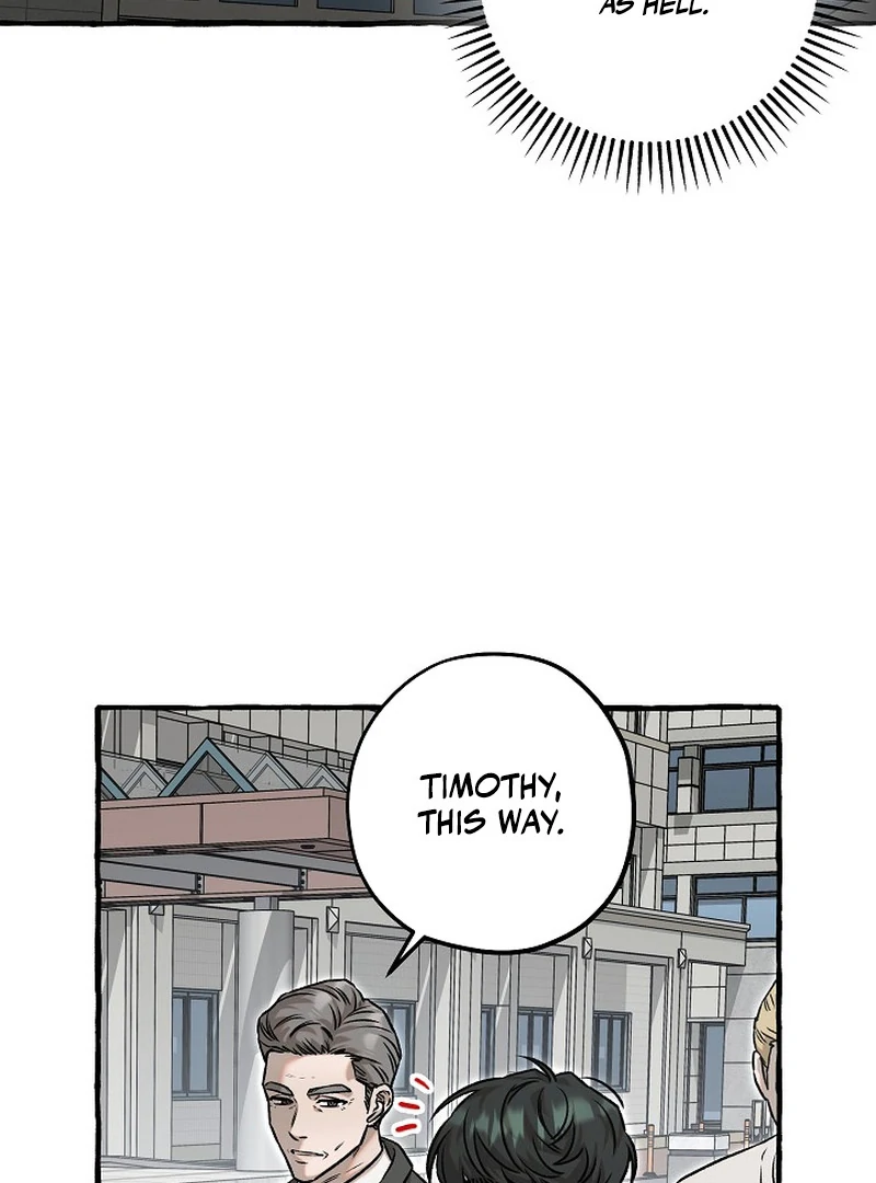 Occult Romantic Comedy ( PARADISE SCANS ) - Chapter 10 manhwa