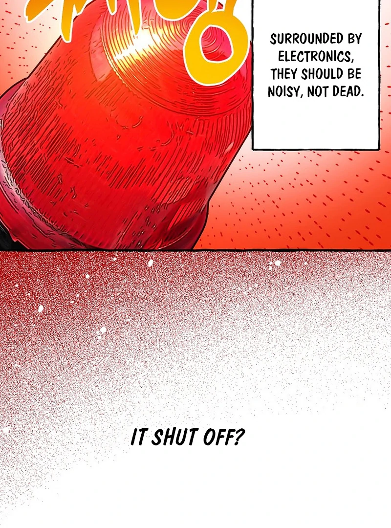 Occult Romantic Comedy ( PARADISE SCANS ) - Chapter 10 manhwa