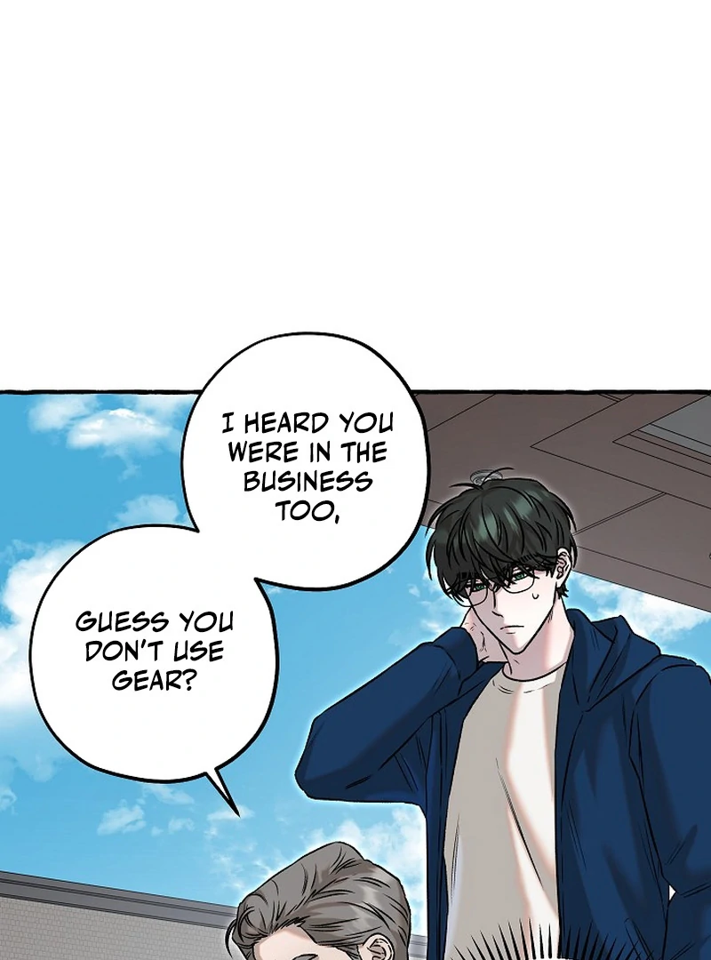 Occult Romantic Comedy ( PARADISE SCANS ) - Chapter 10 manhwa