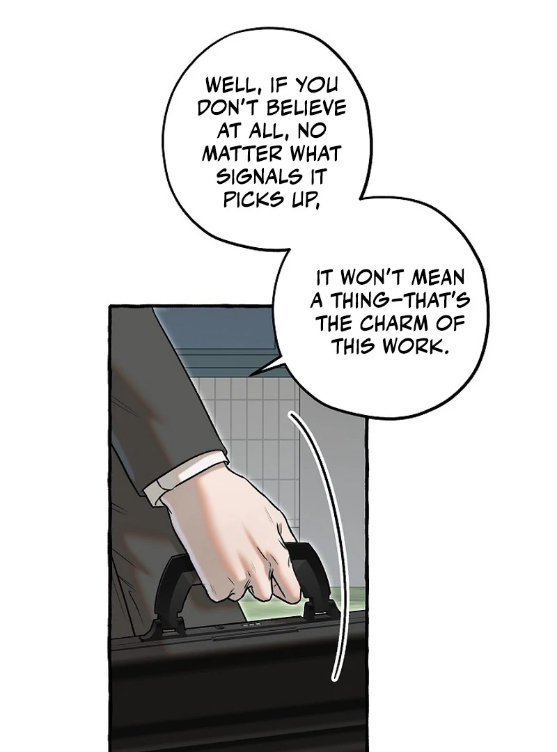 Occult Romantic Comedy ( PARADISE SCANS ) - Chapter 10 manhwa