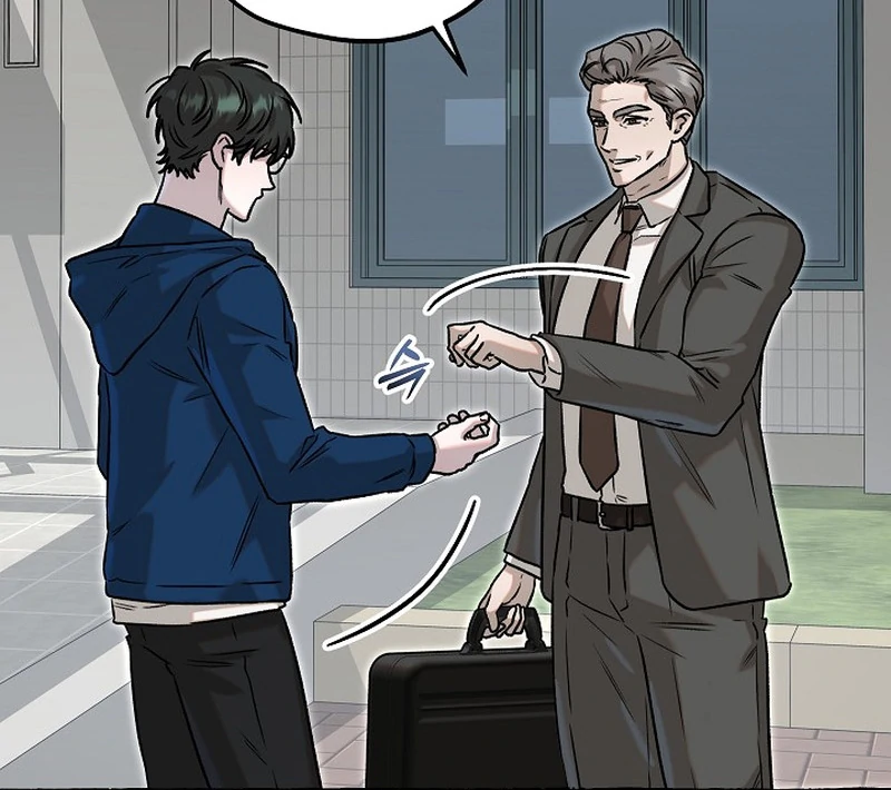 Occult Romantic Comedy ( PARADISE SCANS ) - Chapter 10 manhwa