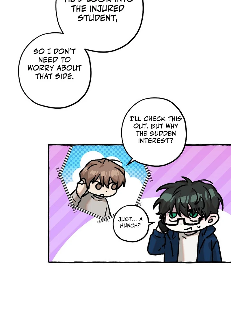 Occult Romantic Comedy ( PARADISE SCANS ) - Chapter 10 manhwa