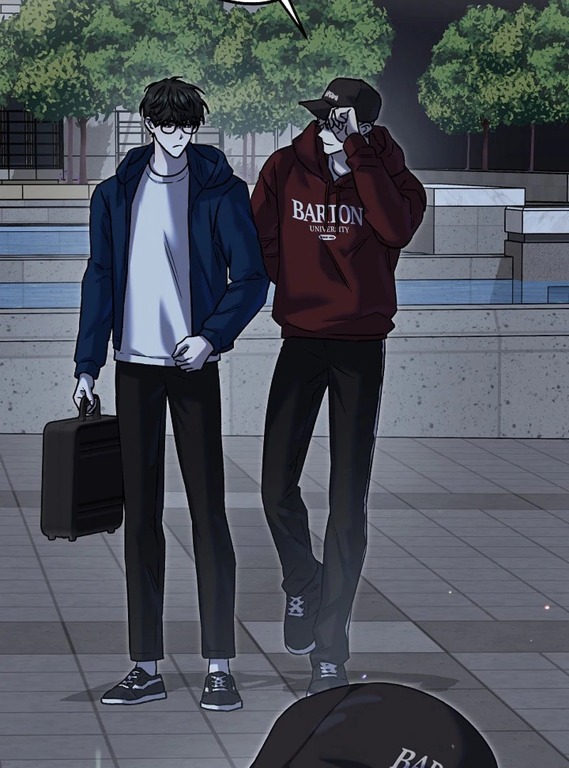 Occult Romantic Comedy ( PARADISE SCANS ) - Chapter 10 manhwa