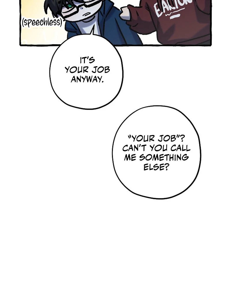 Occult Romantic Comedy ( PARADISE SCANS ) - Chapter 10 manhwa