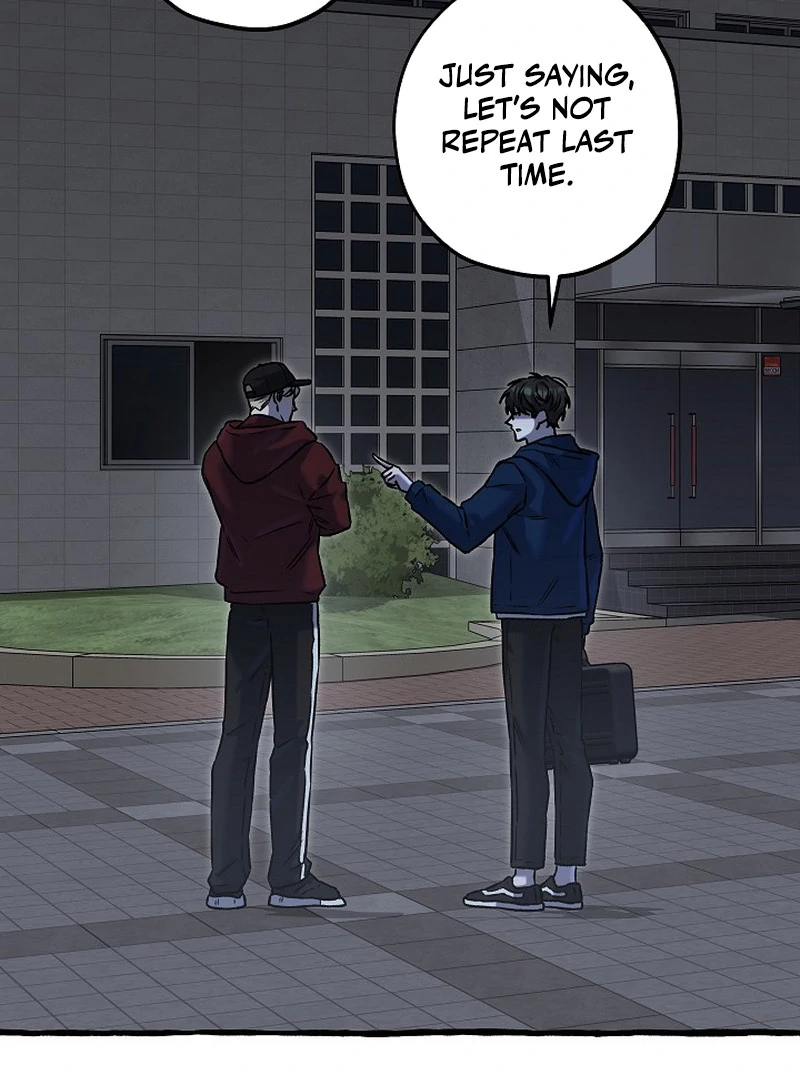 Occult Romantic Comedy ( PARADISE SCANS ) - Chapter 10 manhwa