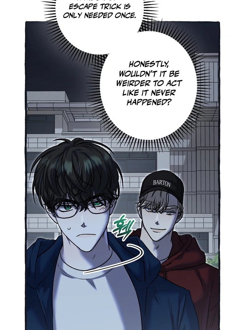 Occult Romantic Comedy ( PARADISE SCANS ) - Chapter 10 manhwa