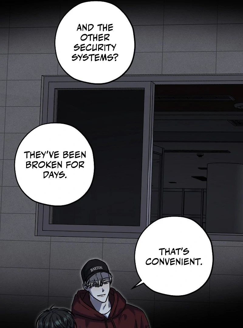 Occult Romantic Comedy ( PARADISE SCANS ) - Chapter 10 manhwa