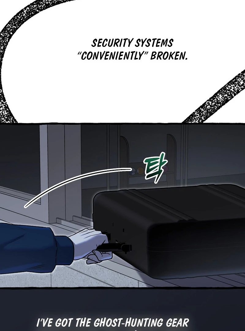 Occult Romantic Comedy ( PARADISE SCANS ) - Chapter 10 manhwa