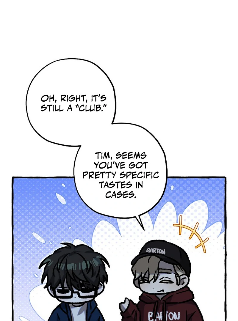 Occult Romantic Comedy ( PARADISE SCANS ) - Chapter 10 manhwa