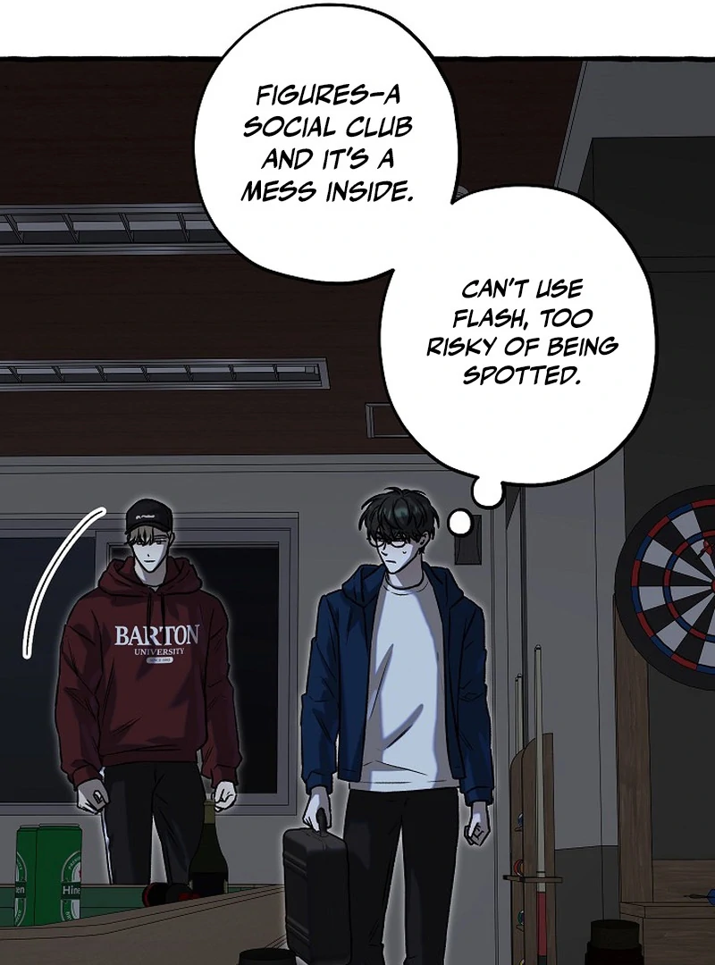 Occult Romantic Comedy ( PARADISE SCANS ) - Chapter 10 manhwa