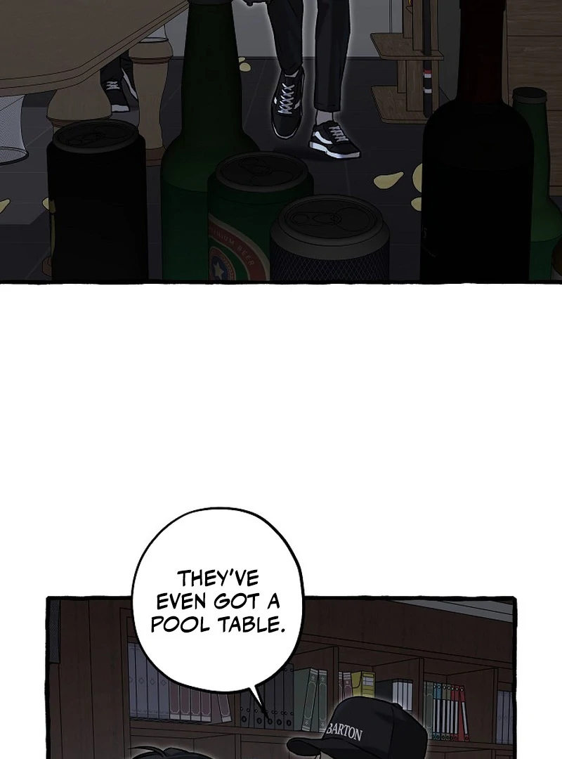Occult Romantic Comedy ( PARADISE SCANS ) - Chapter 10 manhwa