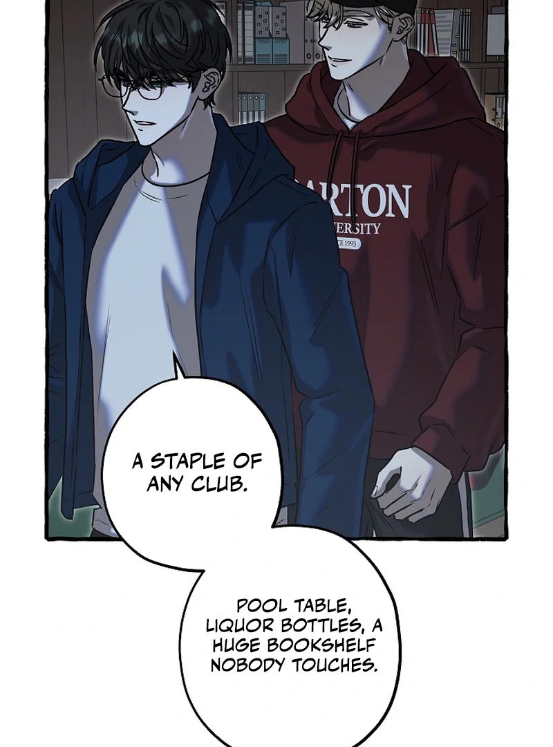Occult Romantic Comedy ( PARADISE SCANS ) - Chapter 10 manhwa