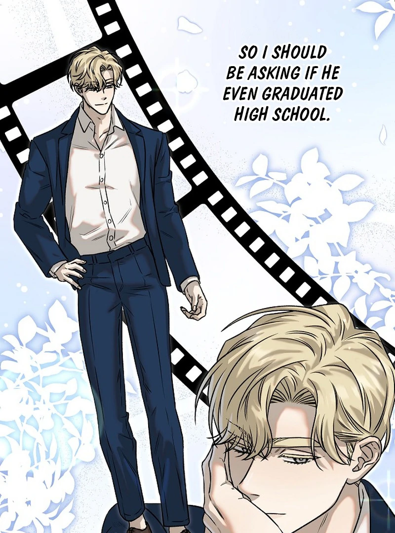 Occult Romantic Comedy ( PARADISE SCANS ) - Chapter 10 manhwa