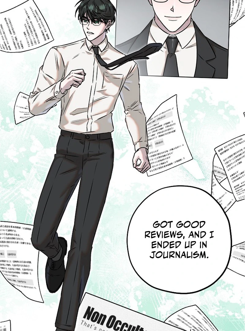 Occult Romantic Comedy ( PARADISE SCANS ) - Chapter 10 manhwa