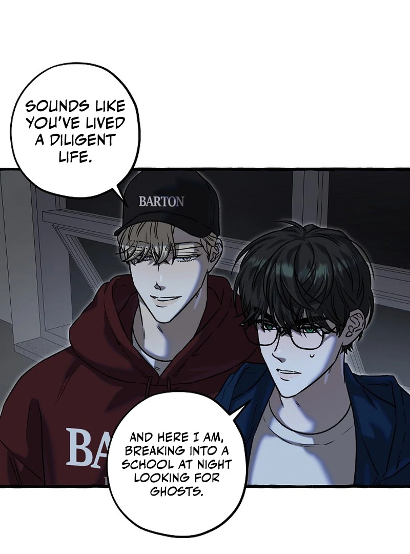 Occult Romantic Comedy ( PARADISE SCANS ) - Chapter 10 manhwa