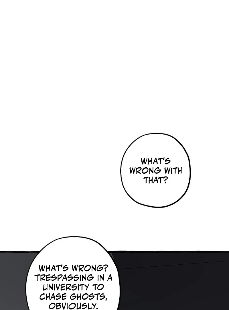 Occult Romantic Comedy ( PARADISE SCANS ) - Chapter 10 manhwa