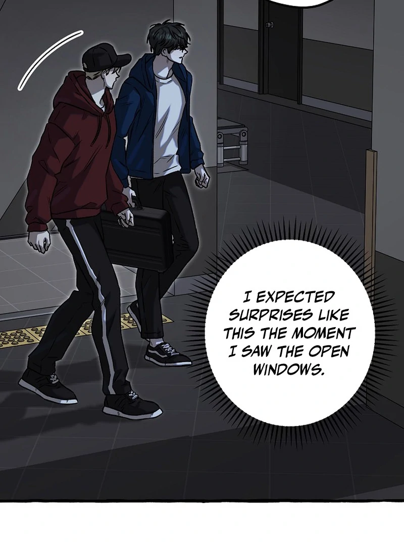 Occult Romantic Comedy ( PARADISE SCANS ) - Chapter 10 manhwa