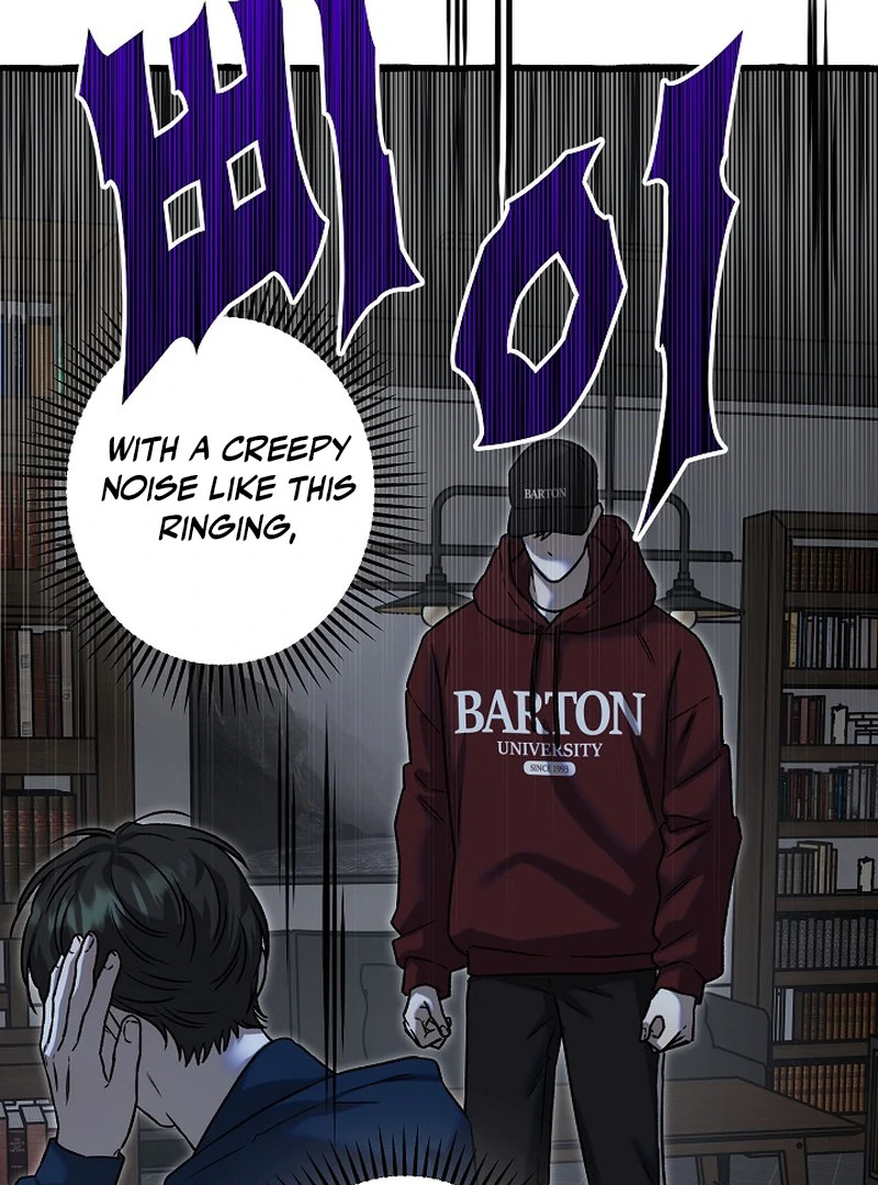 Occult Romantic Comedy ( PARADISE SCANS ) - Chapter 10 manhwa