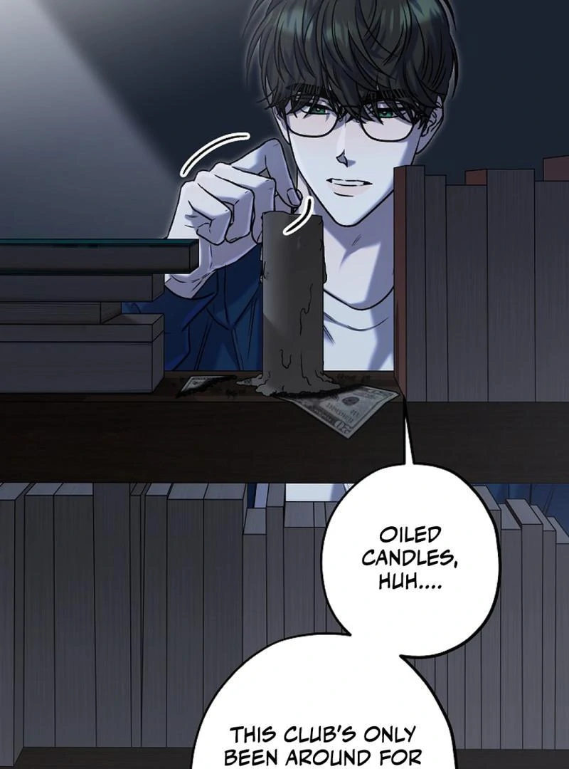 Occult Romantic Comedy ( PARADISE SCANS ) - Chapter 11 manhwa