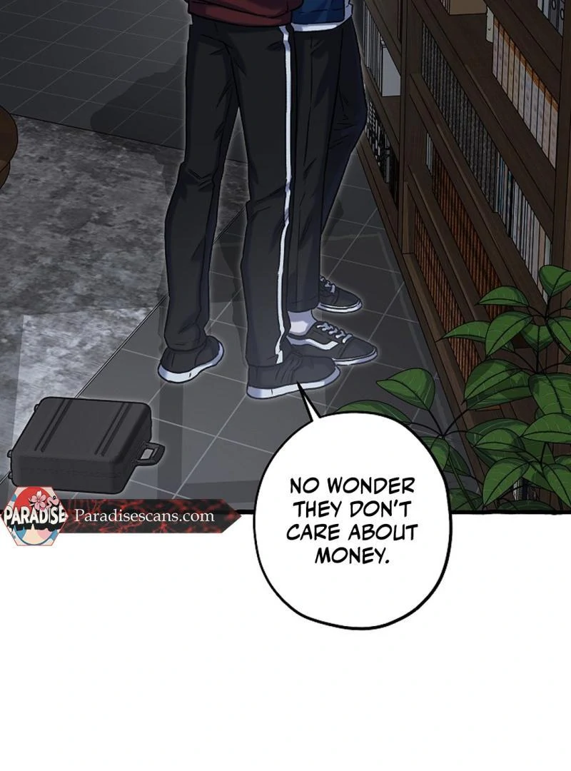 Occult Romantic Comedy ( PARADISE SCANS ) - Chapter 11 manhwa