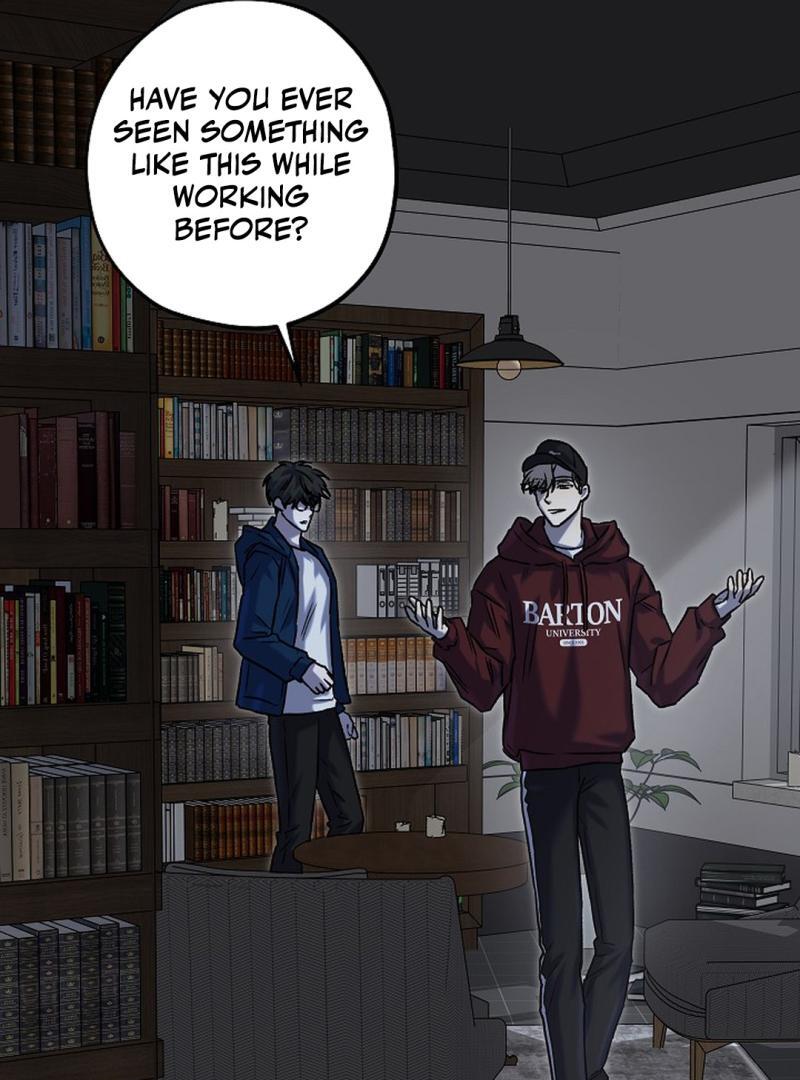 Occult Romantic Comedy ( PARADISE SCANS ) - Chapter 11 manhwa