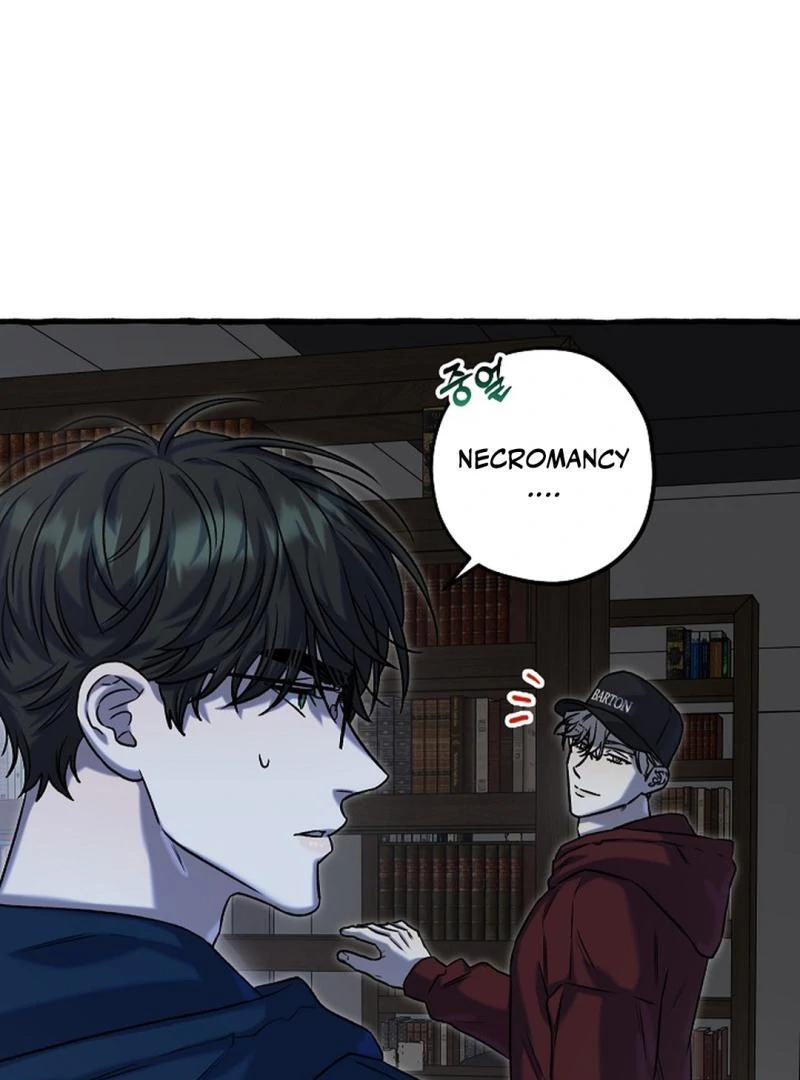 Occult Romantic Comedy ( PARADISE SCANS ) - Chapter 11 manhwa