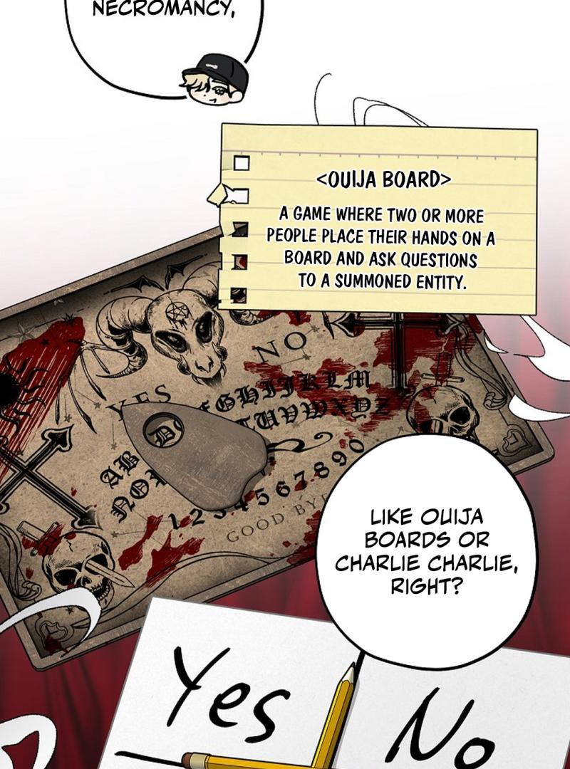 Occult Romantic Comedy ( PARADISE SCANS ) - Chapter 11 manhwa
