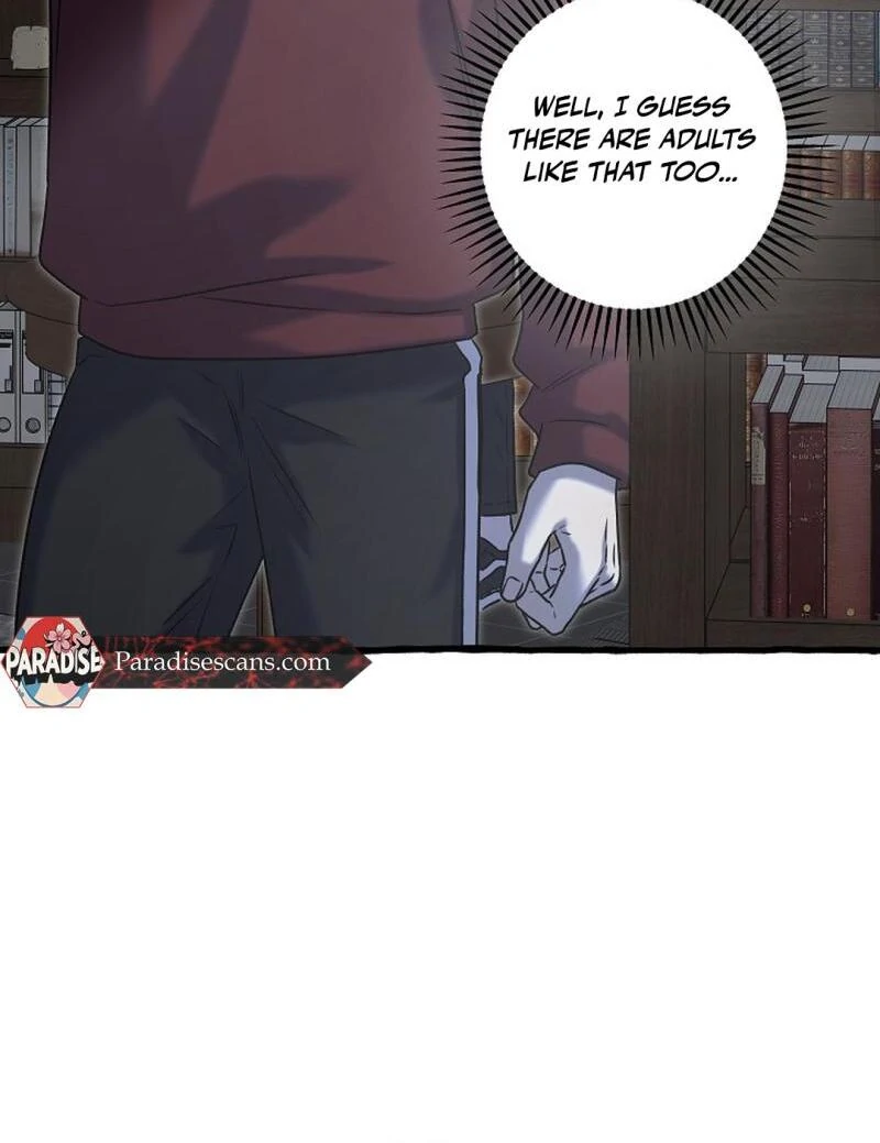 Occult Romantic Comedy ( PARADISE SCANS ) - Chapter 11 manhwa