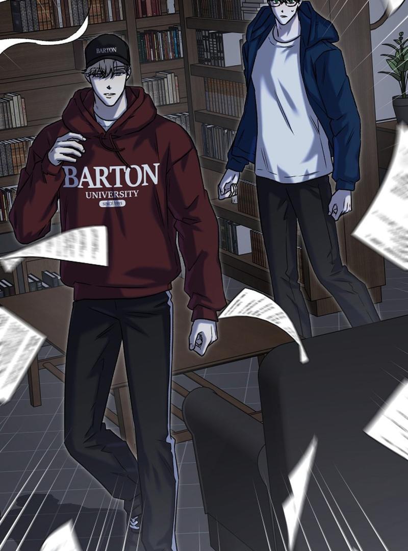 Occult Romantic Comedy ( PARADISE SCANS ) - Chapter 11 manhwa