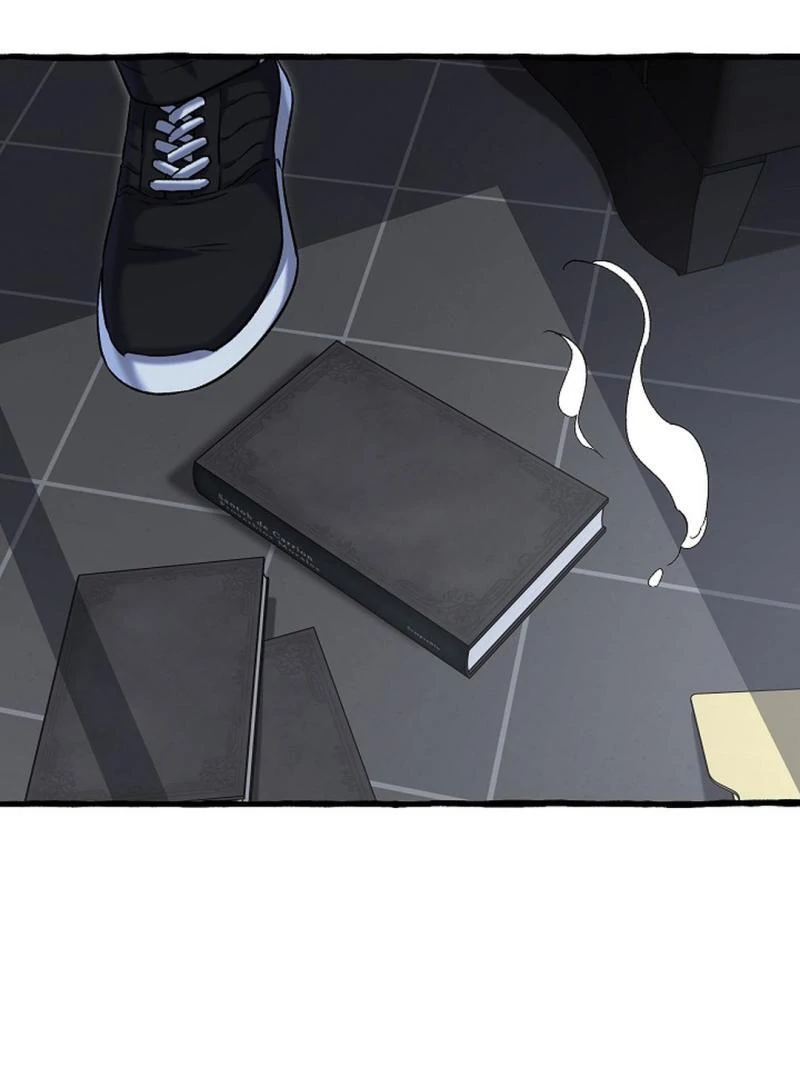 Occult Romantic Comedy ( PARADISE SCANS ) - Chapter 11 manhwa