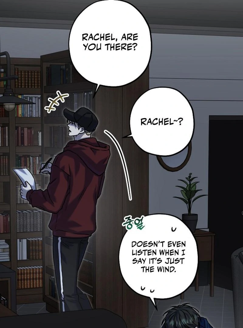 Occult Romantic Comedy ( PARADISE SCANS ) - Chapter 11 manhwa